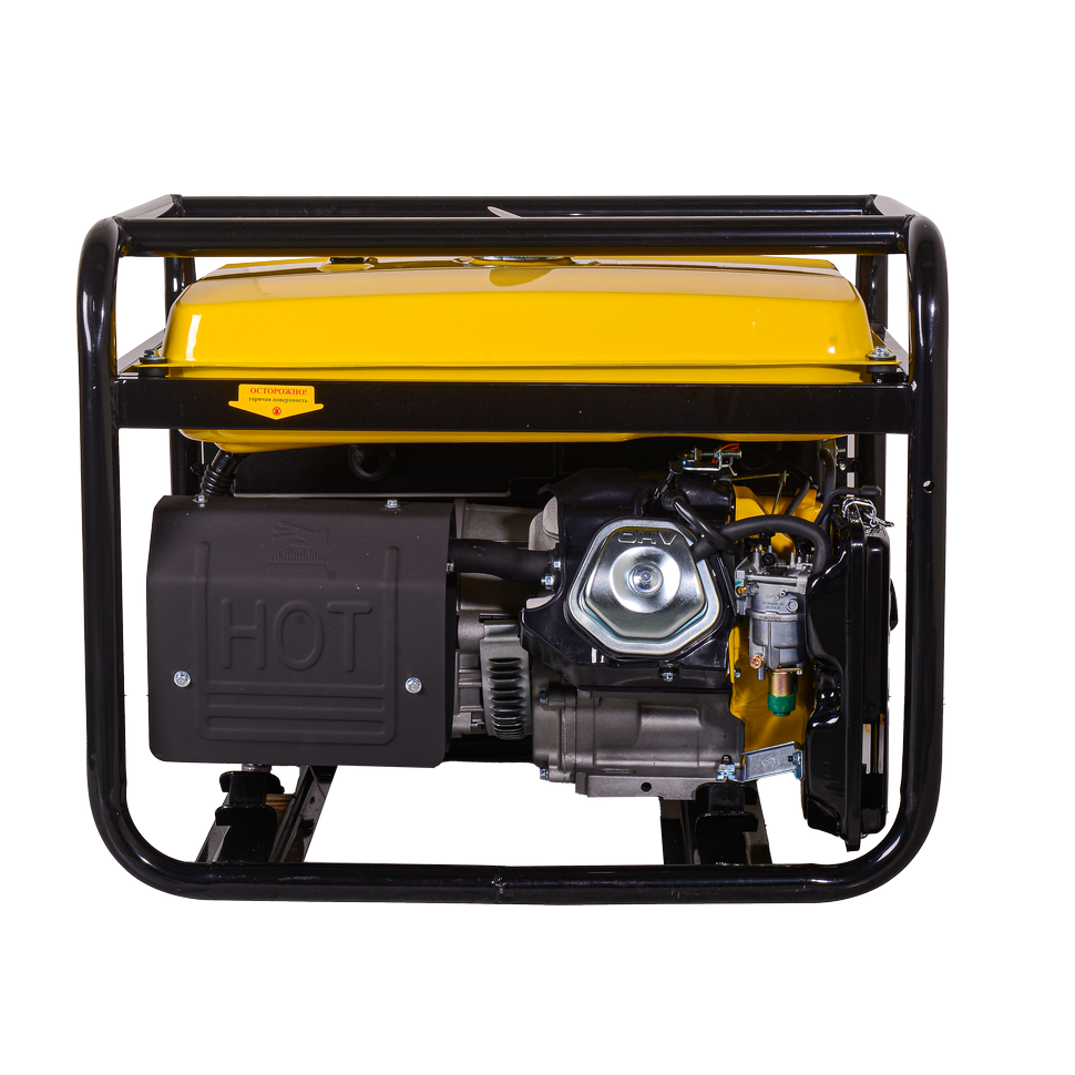 Электрогенератор Eurolux G9500A - изображение 5