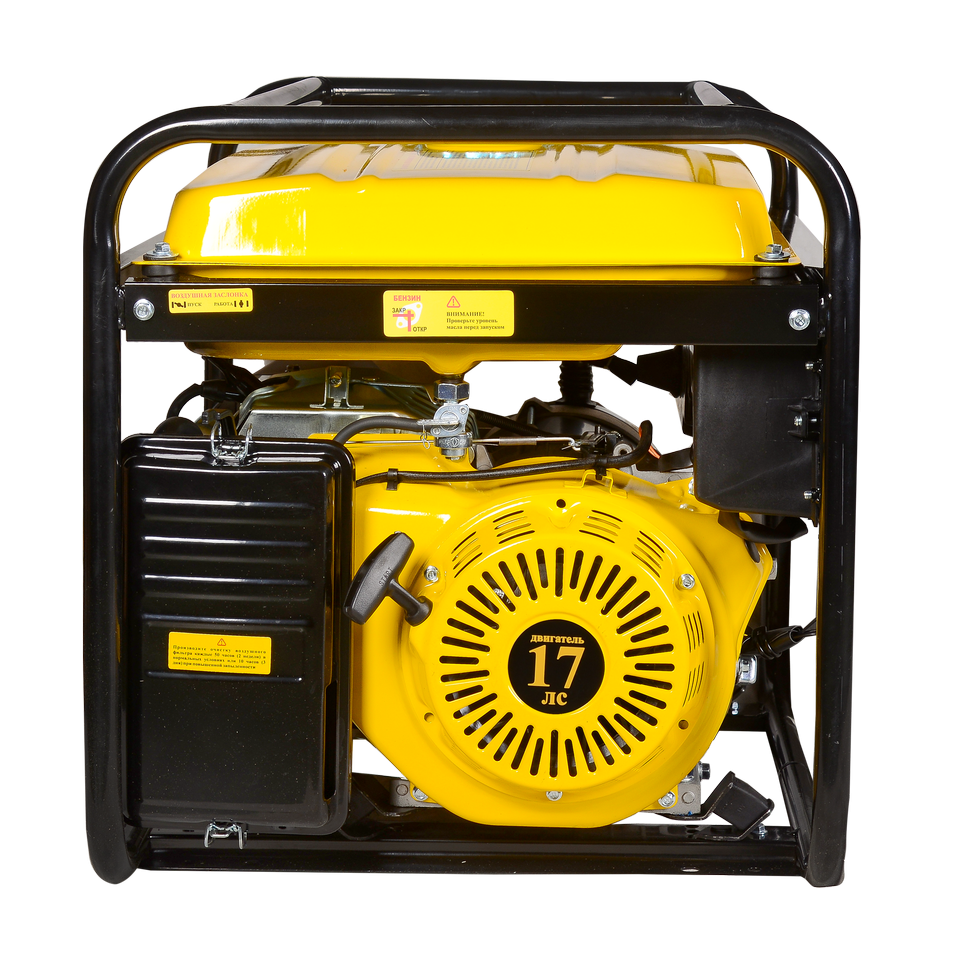 Электрогенератор Eurolux G9500A - изображение 6