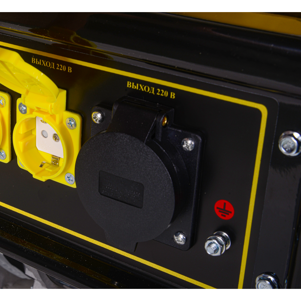 Электрогенератор Eurolux G9500A - изображение 7