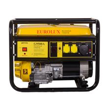 Электрогенератор Eurolux G9500A - изображение 9