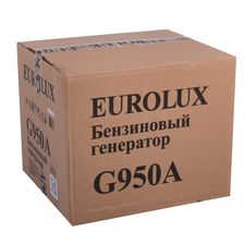 Электрогенератор Eurolux G950A - изображение 12