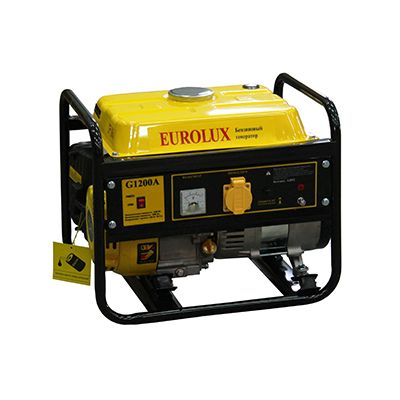 Электрогенератор Eurolux G950A - изображение 15