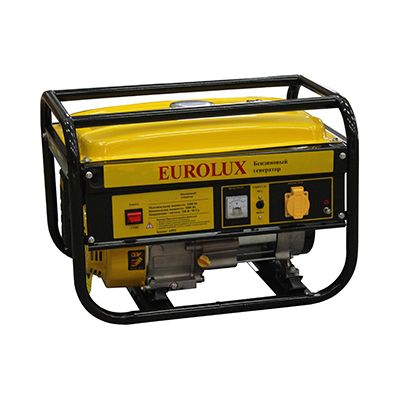 Электрогенератор Eurolux G950A - изображение 16