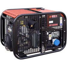 Бензиновый генератор EUROPOWER ЕР 16000 Е - изображение 2