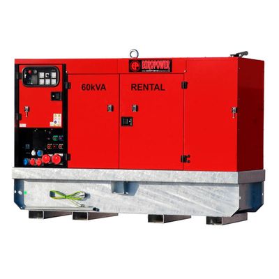 Бензиновый генератор EUROPOWER ЕР 16000 Е - изображение 4