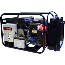 Бензиновый генератор EUROPOWER ЕР 16000 ТЕ - изображение 2