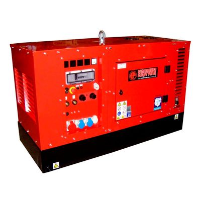 Бензиновый генератор EUROPOWER ЕР 18000 Е - изображение 7