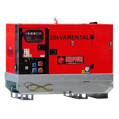 Бензиновый генератор EUROPOWER ЕР 3300/11 - изображение 6