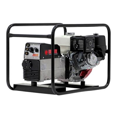 Бензиновый сварочный генератор EUROPOWER ЕР 400 ХЕ DC (B&S Vanguard) - изображение 5