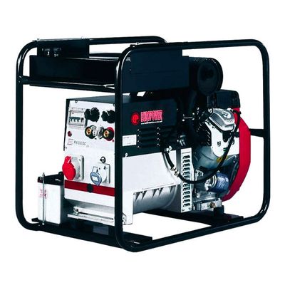 Бензиновый сварочный генератор EUROPOWER ЕР 400 ХЕ DC (B&S Vanguard) - изображение 6