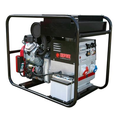 Дизельный сварочный генератор EUROPOWER EP 180 DX2 DC (Yanmar) - изображение 7