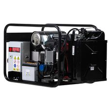 Генератор бензиновый EUROPOWER EP 18000 TE - изображение 2