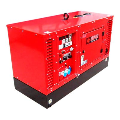Дизельный сварочный генератор EUROPOWER EP 200 DX2 DC (Hatz) - изображение 7