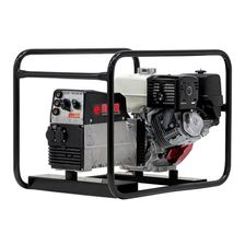 Бензиновый сварочный генератор EUROPOWER EP 200 X1AC (Honda GX390) - изображение 4