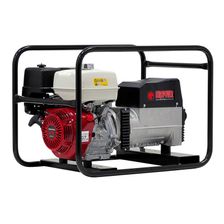 Бензиновый сварочный генератор EUROPOWER EP 200 X1AC (Honda GX390) - изображение 5