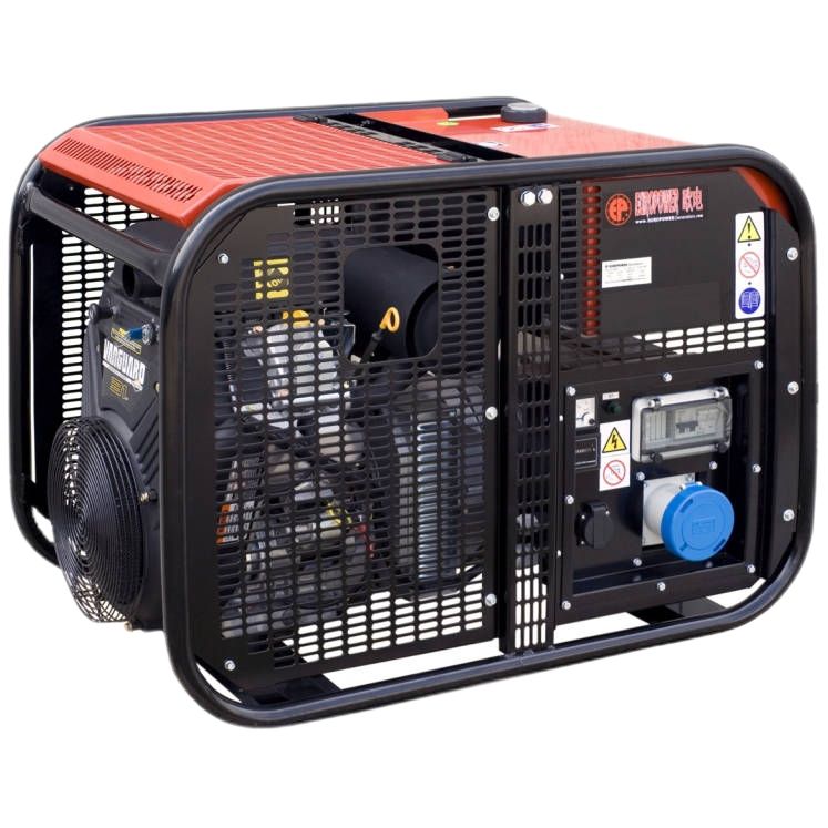 Генератор бензиновый EUROPOWER EP 20000 E