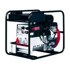 Генератор бензиновый сварочный EUROPOWER EP 250 ХЕ DC - изображение 2