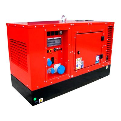 Генератор бензиновый EUROPOWER EP 25000 TE - изображение 6