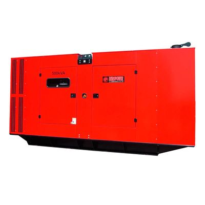 Дизельный генератор EUROPOWER EP 30 DE (двигатель 1500 об/мин) - изображение 7