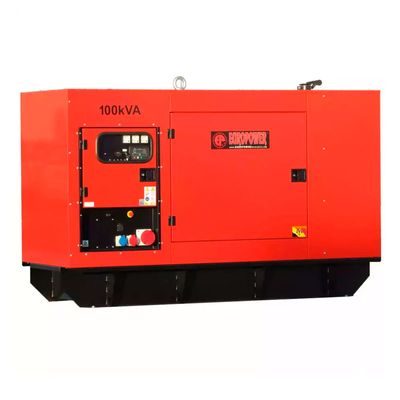Дизельный генератор EUROPOWER EP 34 TDE (двигатель 1500 об/мин) - изображение 3