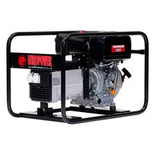 Генератор дизельный EUROPOWER EP 6000 D - изображение 2