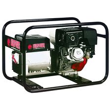 Бензиновый генератор EUROPOWER EP 6500 T 3X230V для ж/д - изображение 2