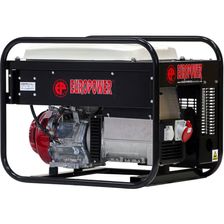 Генератор бензиновый EUROPOWER EP 6500 TLN - изображение 3