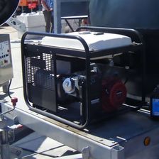 Генератор бензиновый EUROPOWER EP 6500 TLN - изображение 4