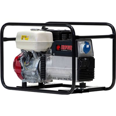 Бензиновый генератор EUROPOWER EP 7000 LE - изображение 3