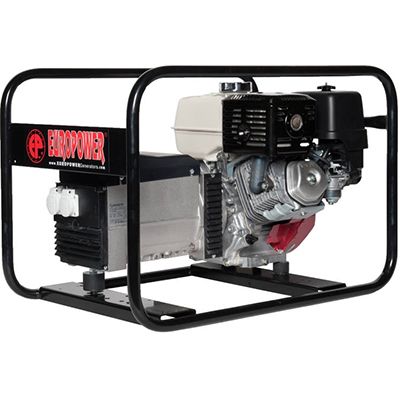 Бензиновый генератор EUROPOWER EP 7000 LE - изображение 4
