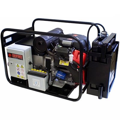 Бензиновый генератор EUROPOWER EP 7000 LE - изображение 5