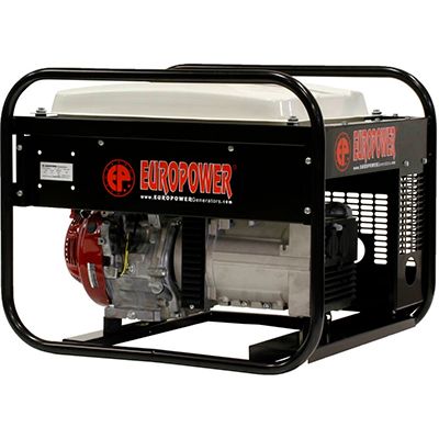 Бензиновый генератор EUROPOWER EP 7000 - изображение 4