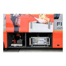 Дизельный генератор в шумозащитном кожухе EUROPOWER EPS 103 DE/25 (ультра тихий) - изображение 5