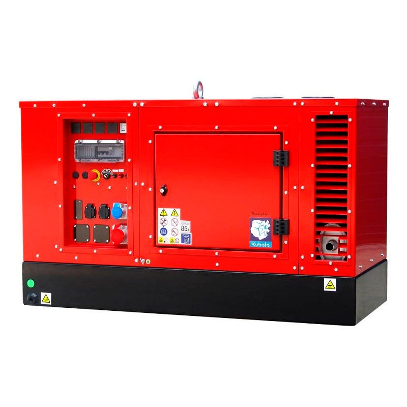 Генератор дизельный EUROPOWER EPS 20 TDE