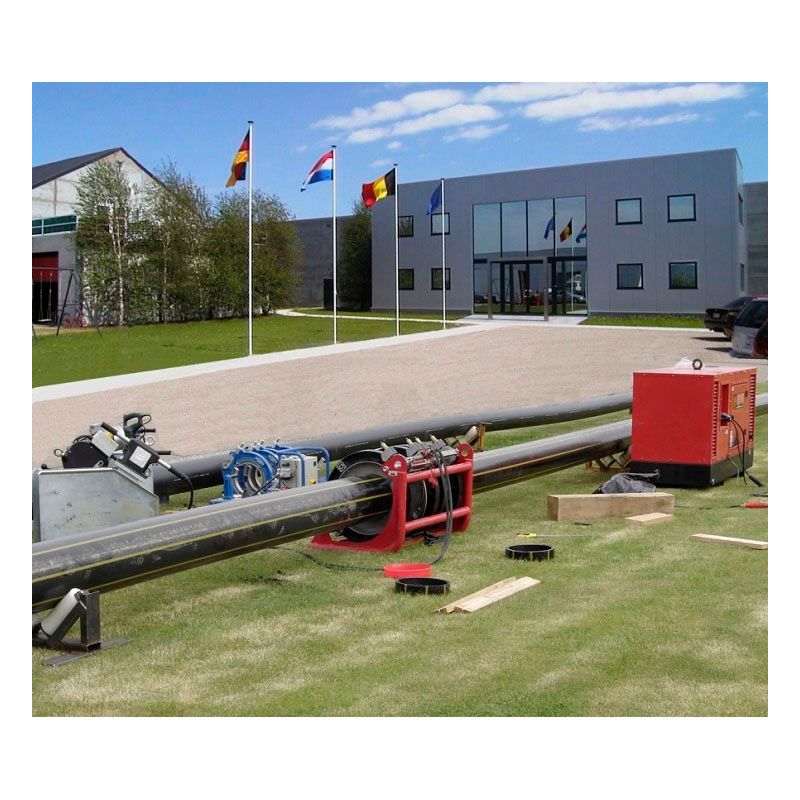 Генератор дизельный EUROPOWER EPS 20 TDE - изображение 2