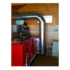 Дизельный генератор в шумозащитном кожухе EUROPOWER EPS 243 TDE - изображение 5