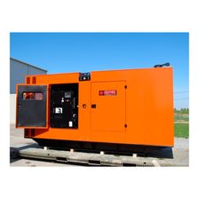 Дизельный генератор EUROPOWER EPS 500 TDE (1500 об/мин, шумозащитный кожух) - изображение 4