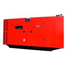 Дизельный генератор EUROPOWER EPS 600 TDE (1500 об/мин, шумозащитный кожух) - изображение 2