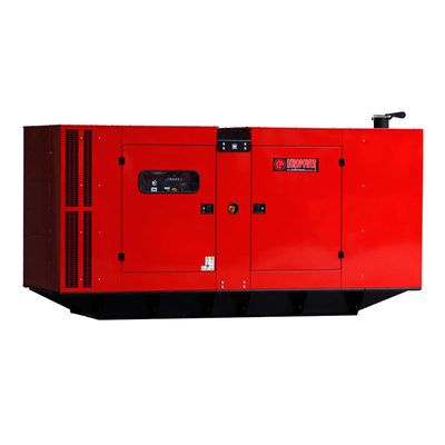 Дизельный генератор EUROPOWER EPS 600 TDE (1500 об/мин, шумозащитный кожух) - изображение 3