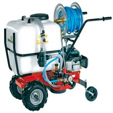 Самоходный опрыскиватель Eurosystems Carry Sprayer B&S 675 Series - изображение 5