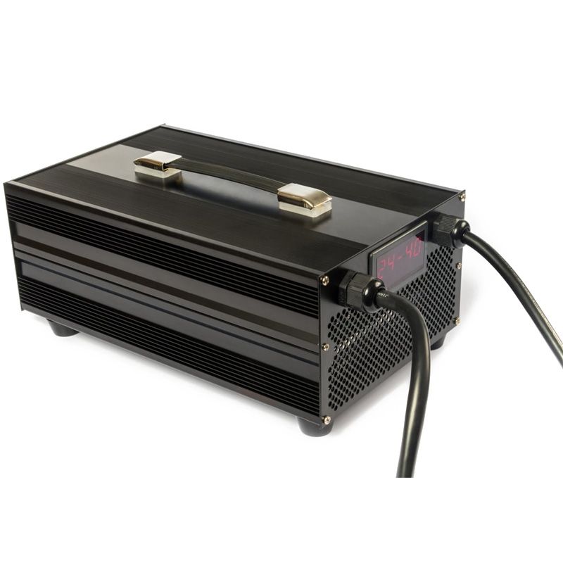 Зарядное устройство Everest серии EVE-24-40 для AGM и GEL - изображение 3