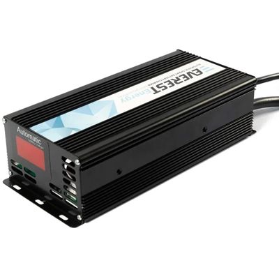 Зарядное устройство Everest серии EVE-24-40 для AGM и GEL - изображение 8