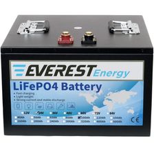 Литиевый тяговый аккумулятор Everest LFP-24V100AH - изображение 4