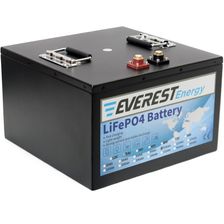 Литиевый тяговый аккумулятор Everest LFP-24V100AH - изображение 5