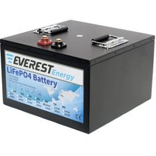 Литиевый тяговый аккумулятор Everest LFP-24V100AH - изображение 6