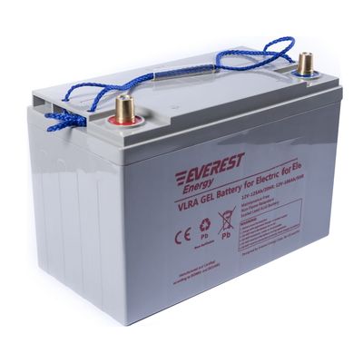 Литиевый тяговый аккумулятор Everest LFP-24V100AH - изображение 7