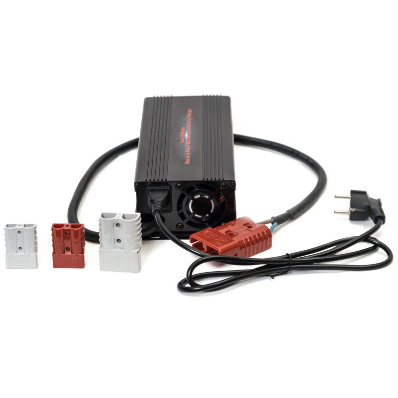 Зарядное устройство Everest ЗУ LFP-24V20A - изображение 8