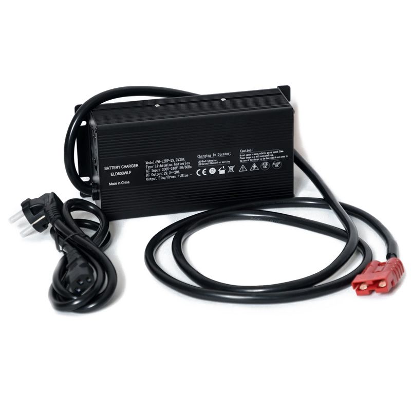 Зарядное устройство Everest LFP-24V30A