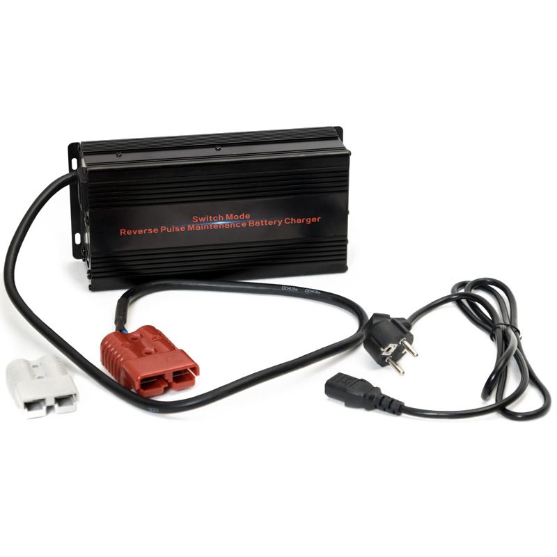 Зарядное устройство Everest LFP-24V30A - изображение 3