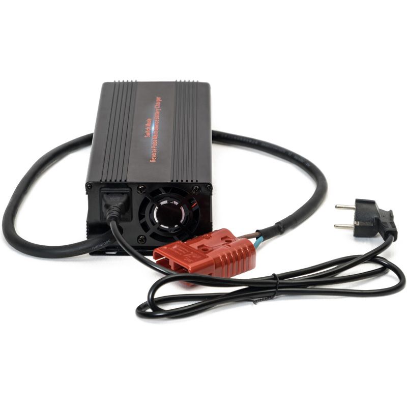 Зарядное устройство Everest LFP-24V30A - изображение 7